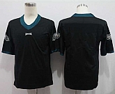 Nike Eagles Blank Black Vapor Untouchable Limited Jersey,baseball caps,new era cap wholesale,wholesale hats
